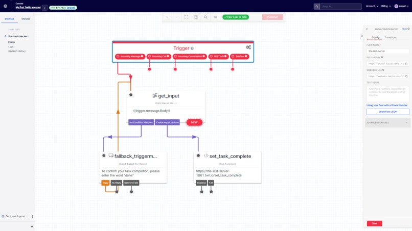 the-last-server – screenshot 2