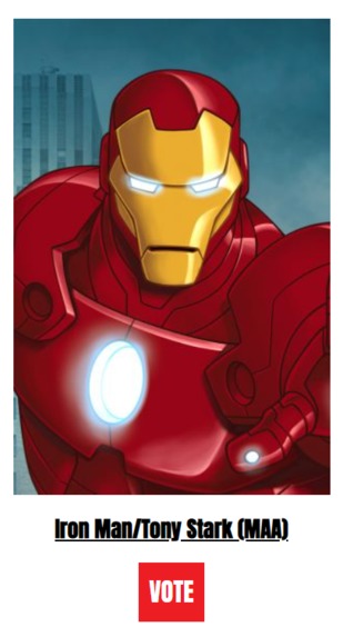 Marvel Ranked – screenshot 3