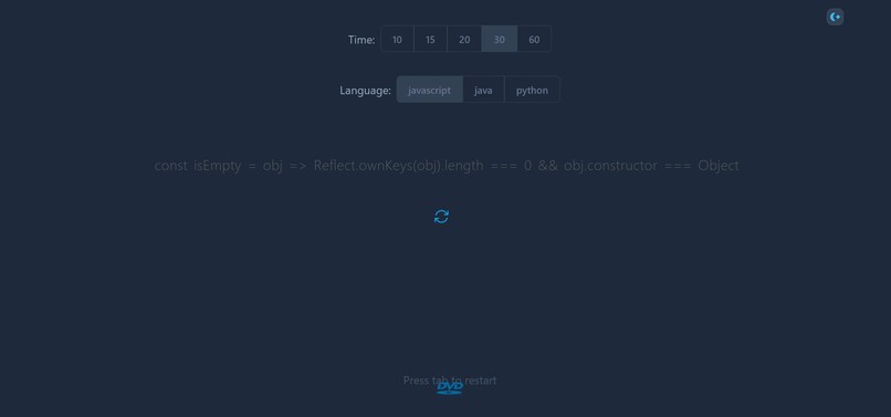 Hooowrite – screenshot 1