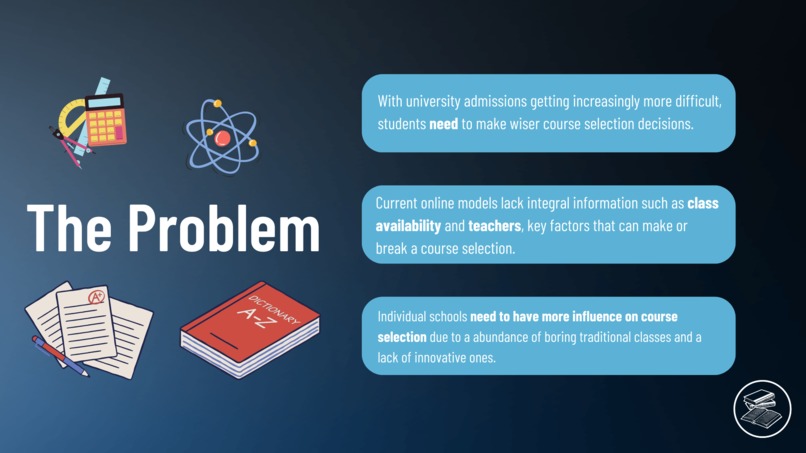 Course Chekr: The High School Course Manager  – screenshot 2