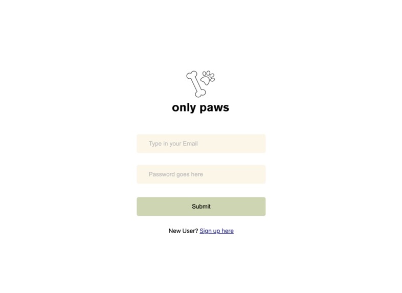 Only Paws – screenshot 2