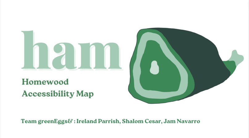 HAM - Hopkins Accessibility Map – screenshot 1