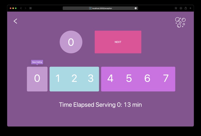 Bubble Queue – screenshot 5
