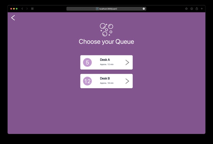 Bubble Queue – screenshot 3
