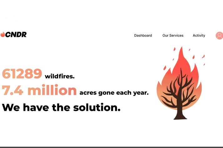 CNDR – screenshot 1