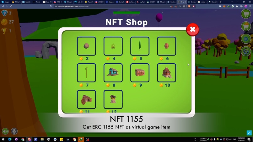 Leisure - Metaverse Game – screenshot 2