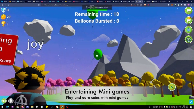 Leisure - Metaverse Game – screenshot 5