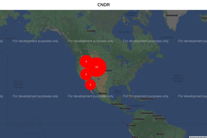 CNDR – screenshot 3