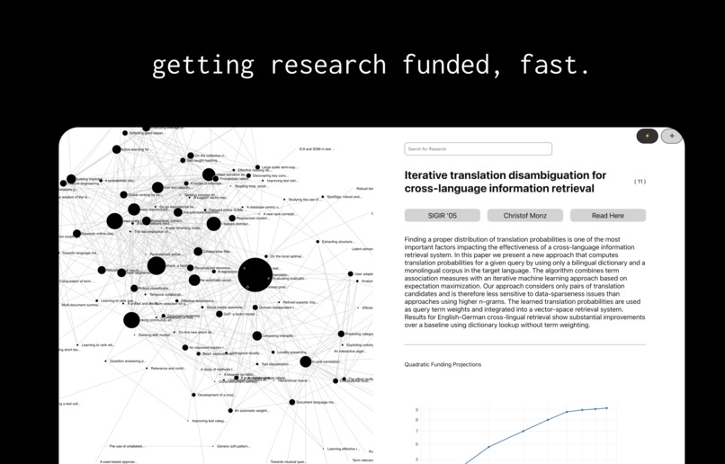 ConnexSci – screenshot 2