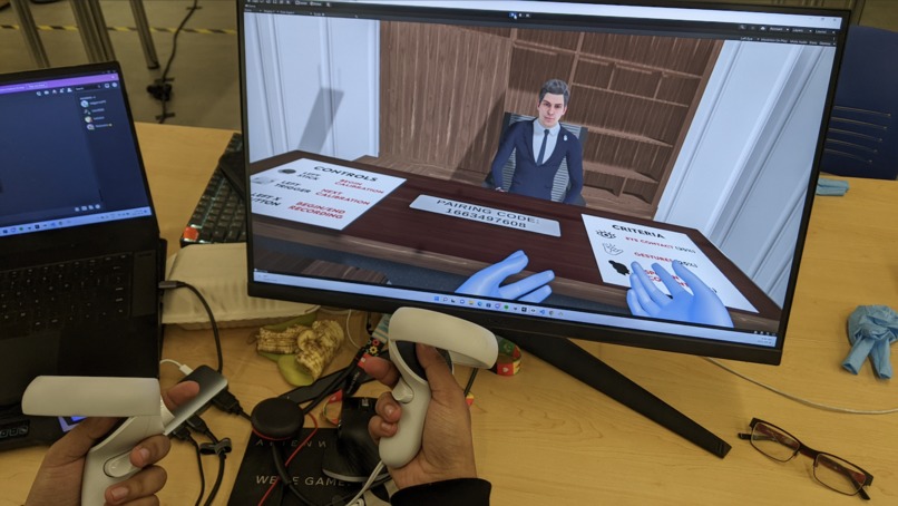 WINterview – screenshot 3