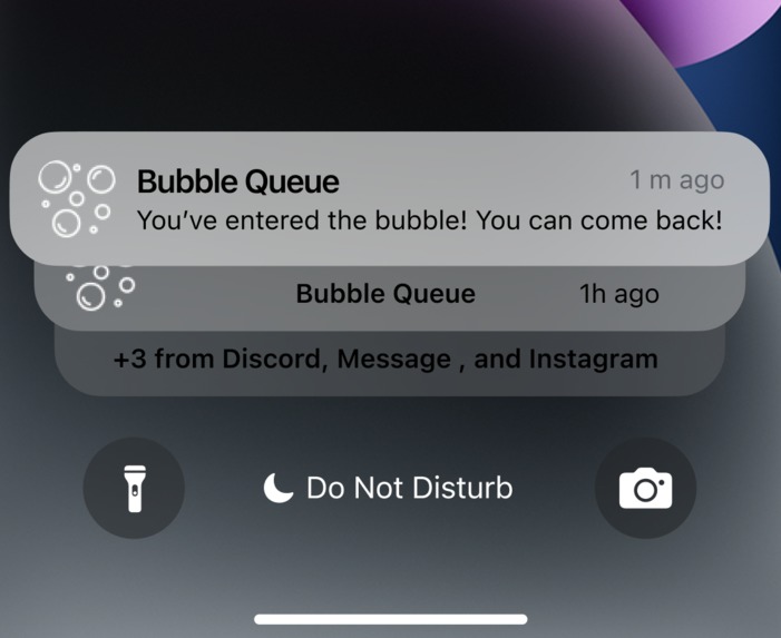 Bubble Queue – screenshot 6