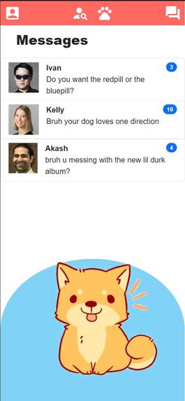 Can I Borrow Your Dog – screenshot 1
