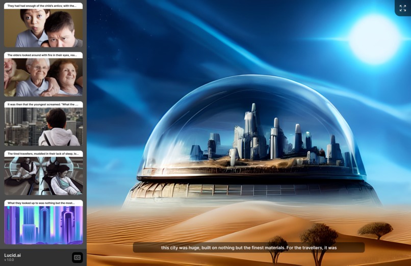 Lucid.ai – screenshot 2