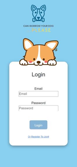 Can I Borrow Your Dog – screenshot 2