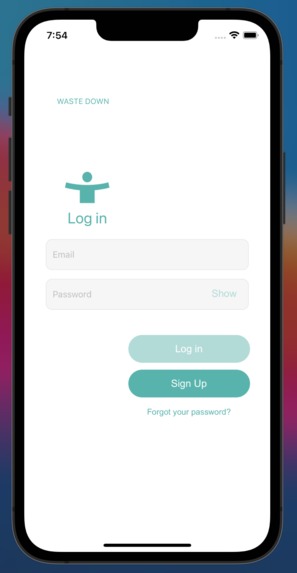 WasteDown – screenshot 2