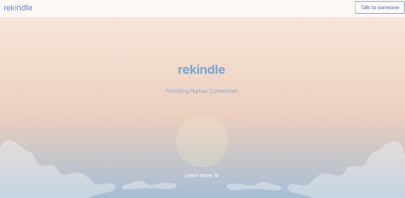 rekindle – screenshot 1