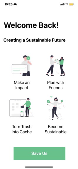 SustainaBEElity – screenshot 3