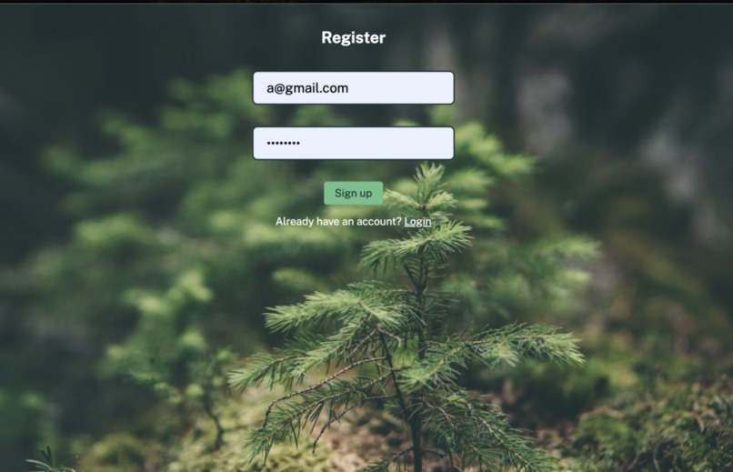 SustainaBEElity – screenshot 2