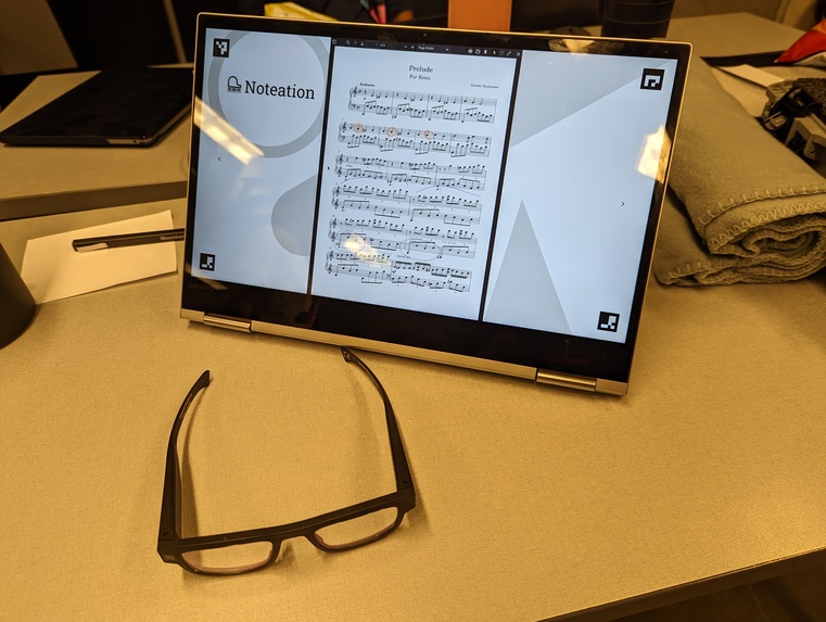 Noteation: Music made Intuitive – screenshot 3