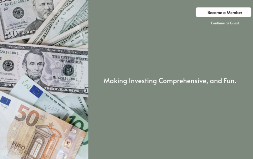 InvestorCo – screenshot 1
