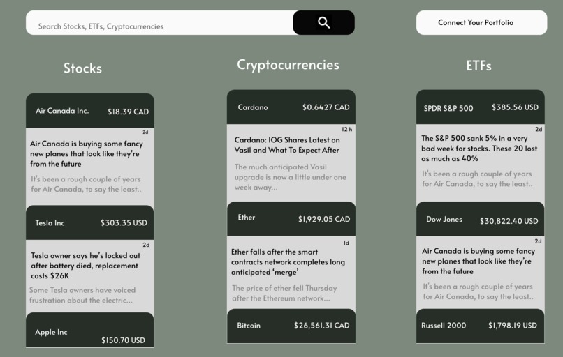 InvestorCo – screenshot 4