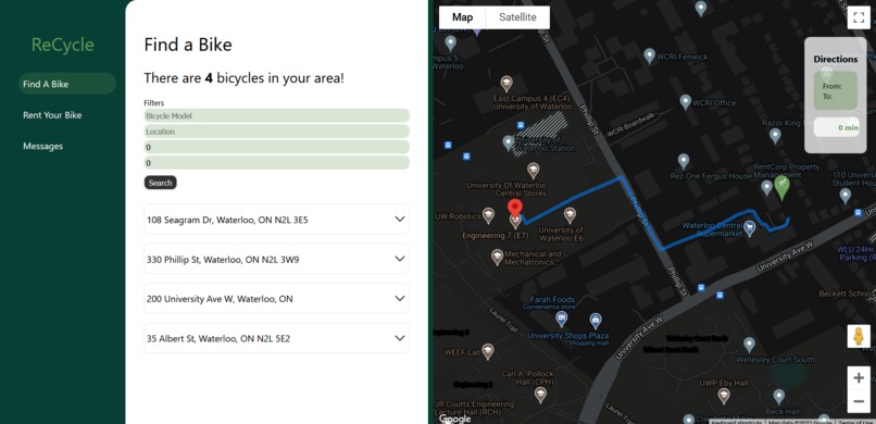 ReCycle – screenshot 2