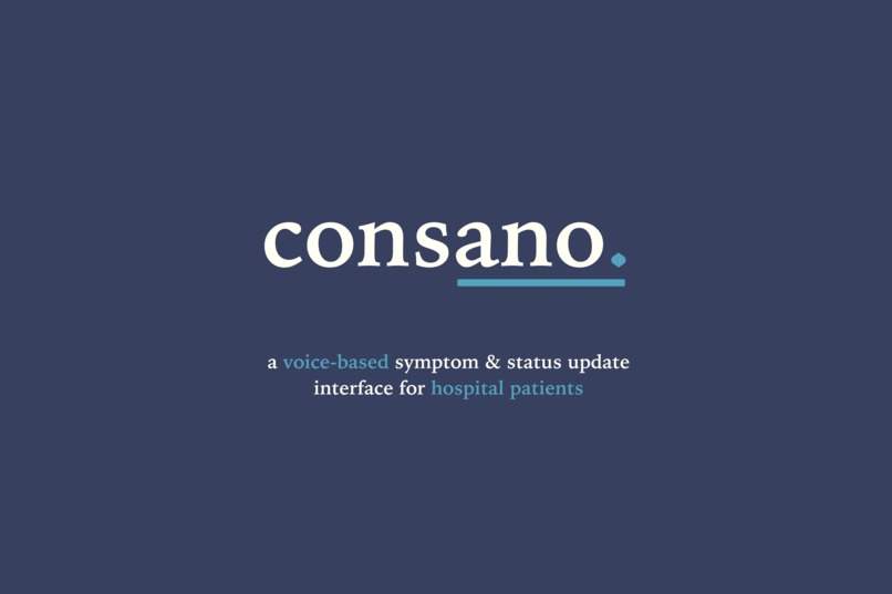 Consano – screenshot 1