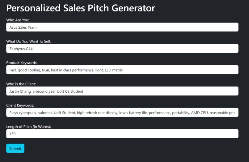 PitchPerfect  – screenshot 1