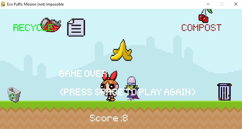 Eco Puffs: Mission (not) Impossible! – screenshot 4