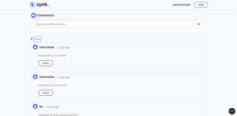 synk. – screenshot 5