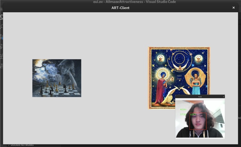 ART --AI Retina Tracker – screenshot 1