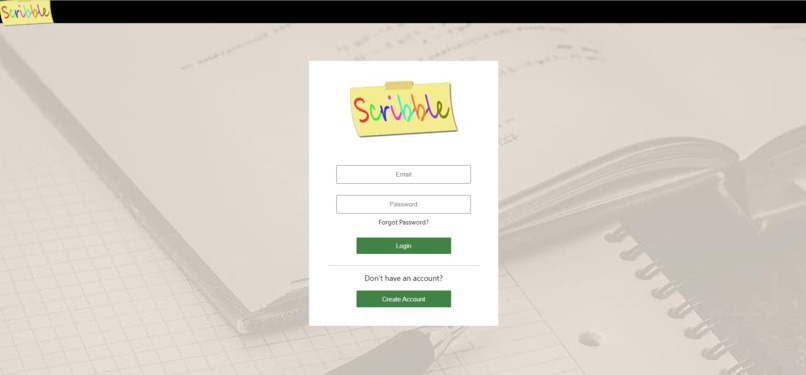 Scribble – screenshot 1