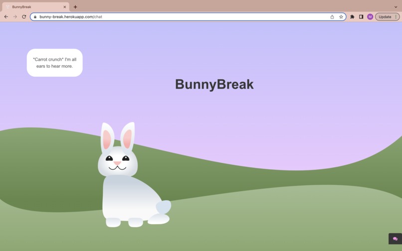 BunnyBreak – screenshot 2
