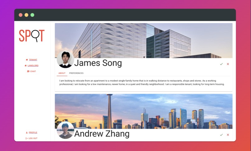 Spot – screenshot 3