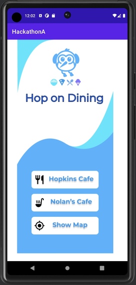 Hop on Dining – screenshot 1