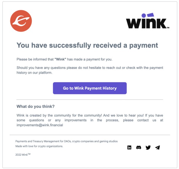 Wink Financial – screenshot 6