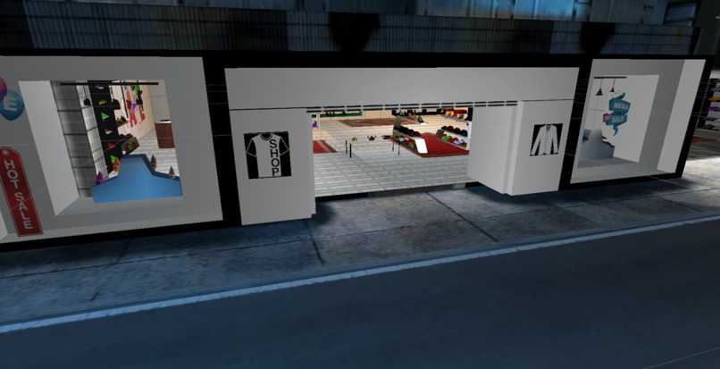 ShopyVerse – screenshot 2