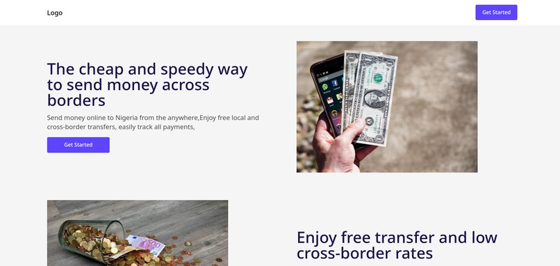 Radenu Remittance Protocol – screenshot 5