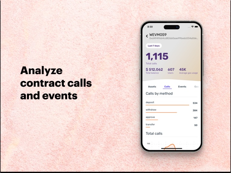 My Contract – screenshot 2