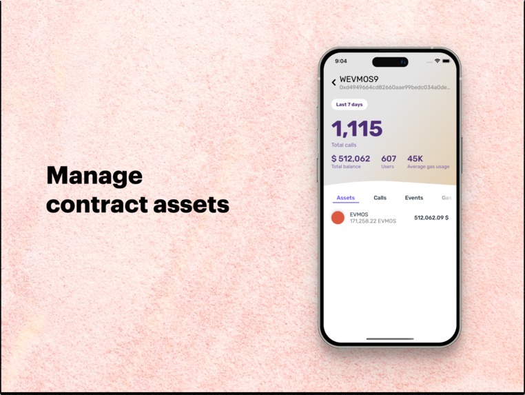 My Contract – screenshot 3
