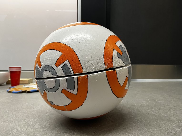BB-8 Droid – screenshot 3