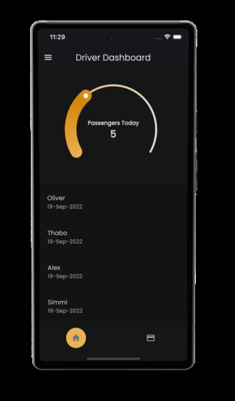 TaxiFlex – screenshot 4