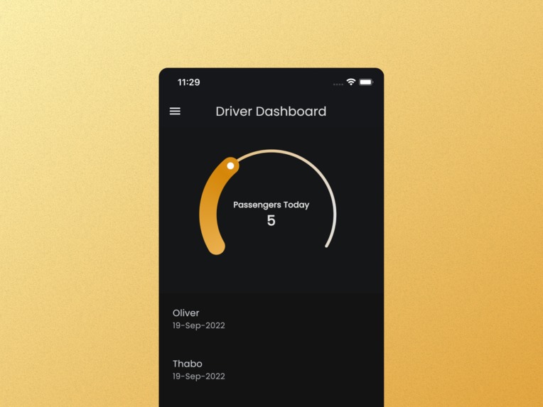 TaxiFlex – screenshot 6