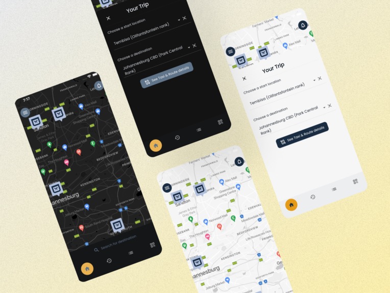 TaxiFlex – screenshot 3