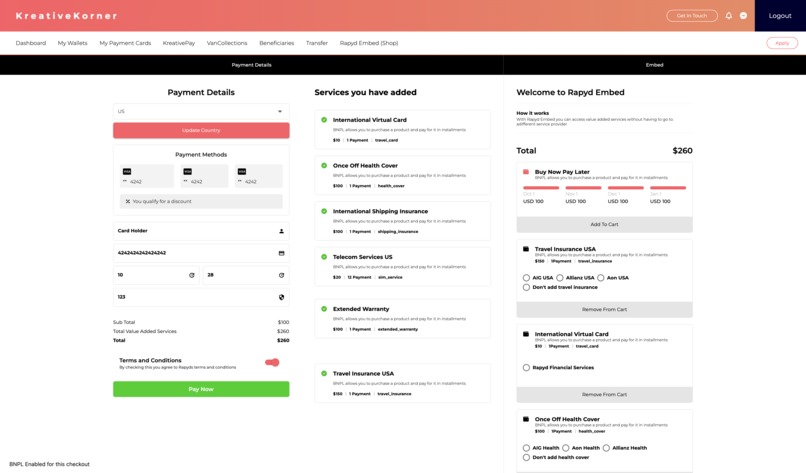 KreativeKorner – screenshot 6