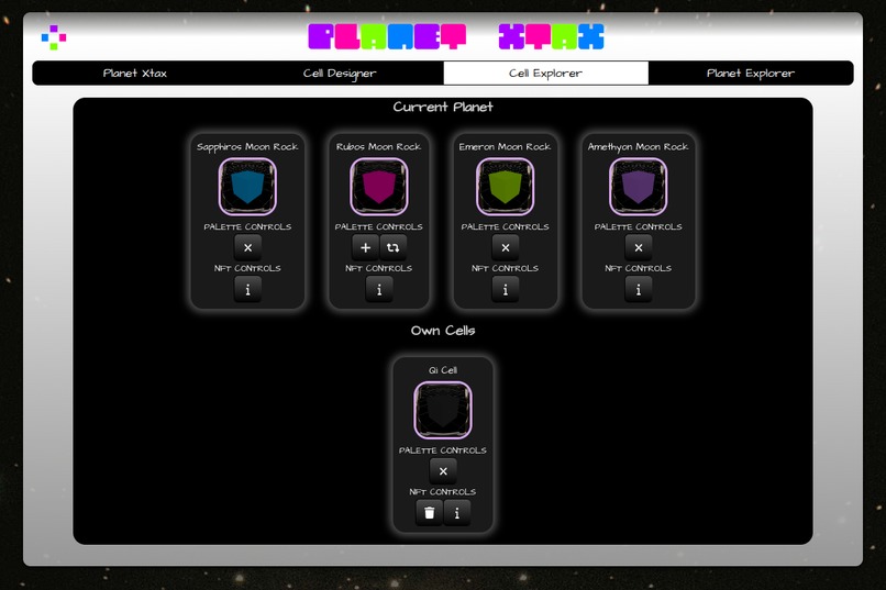 Planet XTAX – screenshot 7