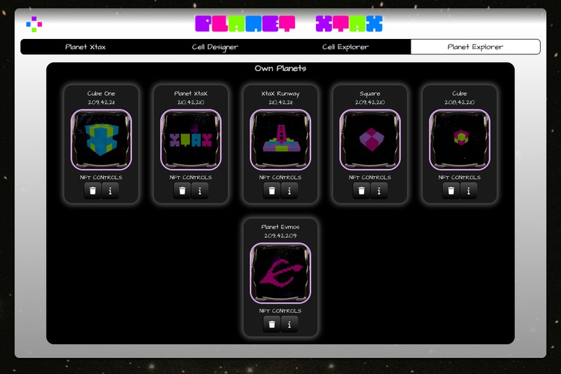 Planet XTAX – screenshot 5