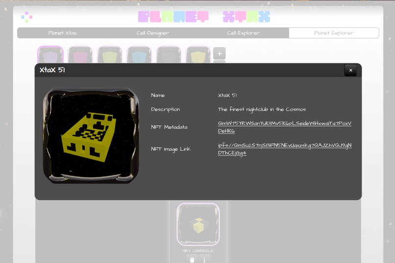 Planet XTAX – screenshot 4