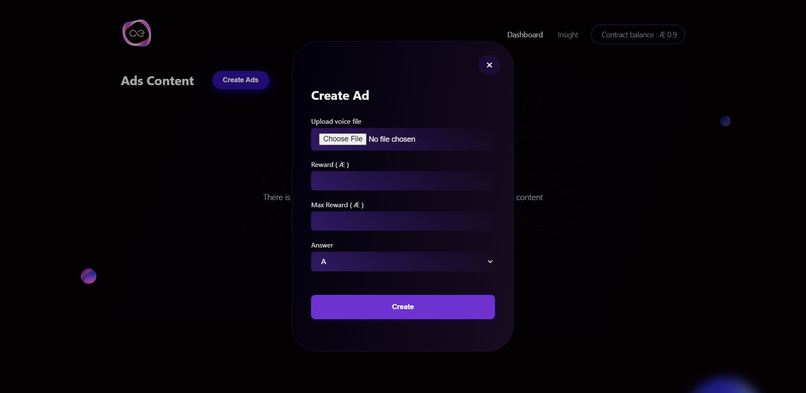 Æ Voice – screenshot 2