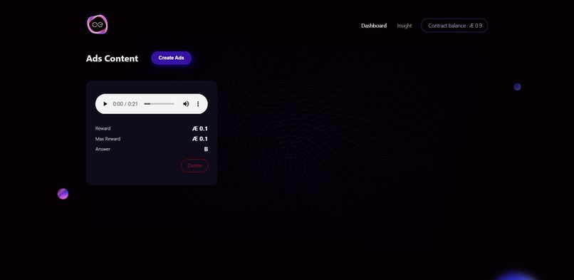 Æ Voice – screenshot 1